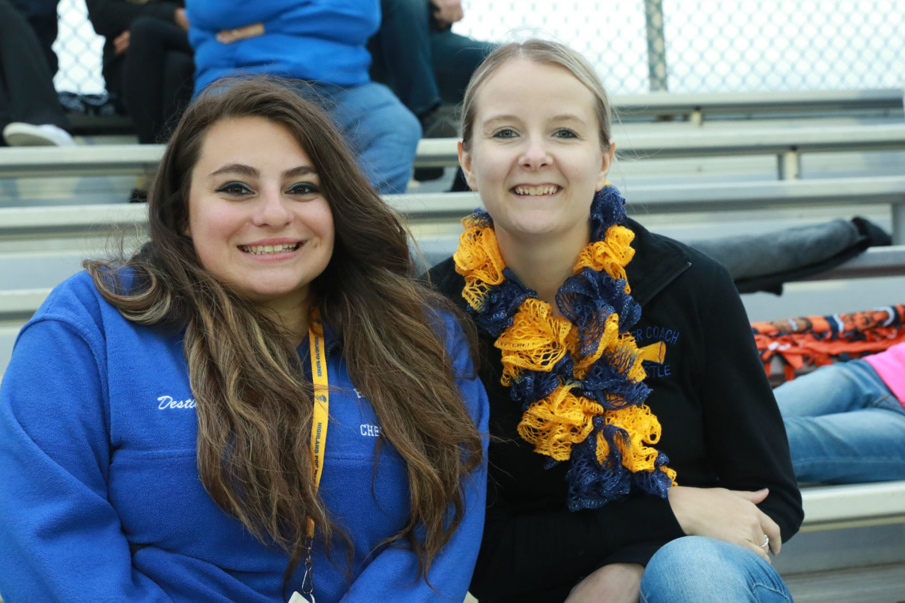 Faces: Football - Highland at TF South